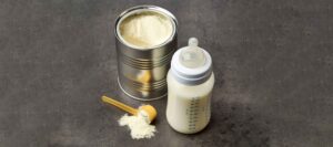 شیر خشک بچه گانه - نوزاد- کودک-شیر خشک یا شیر مادر؟ حقیقتی که درباره فلزات سنگین در شیر خشک نمیدانید!