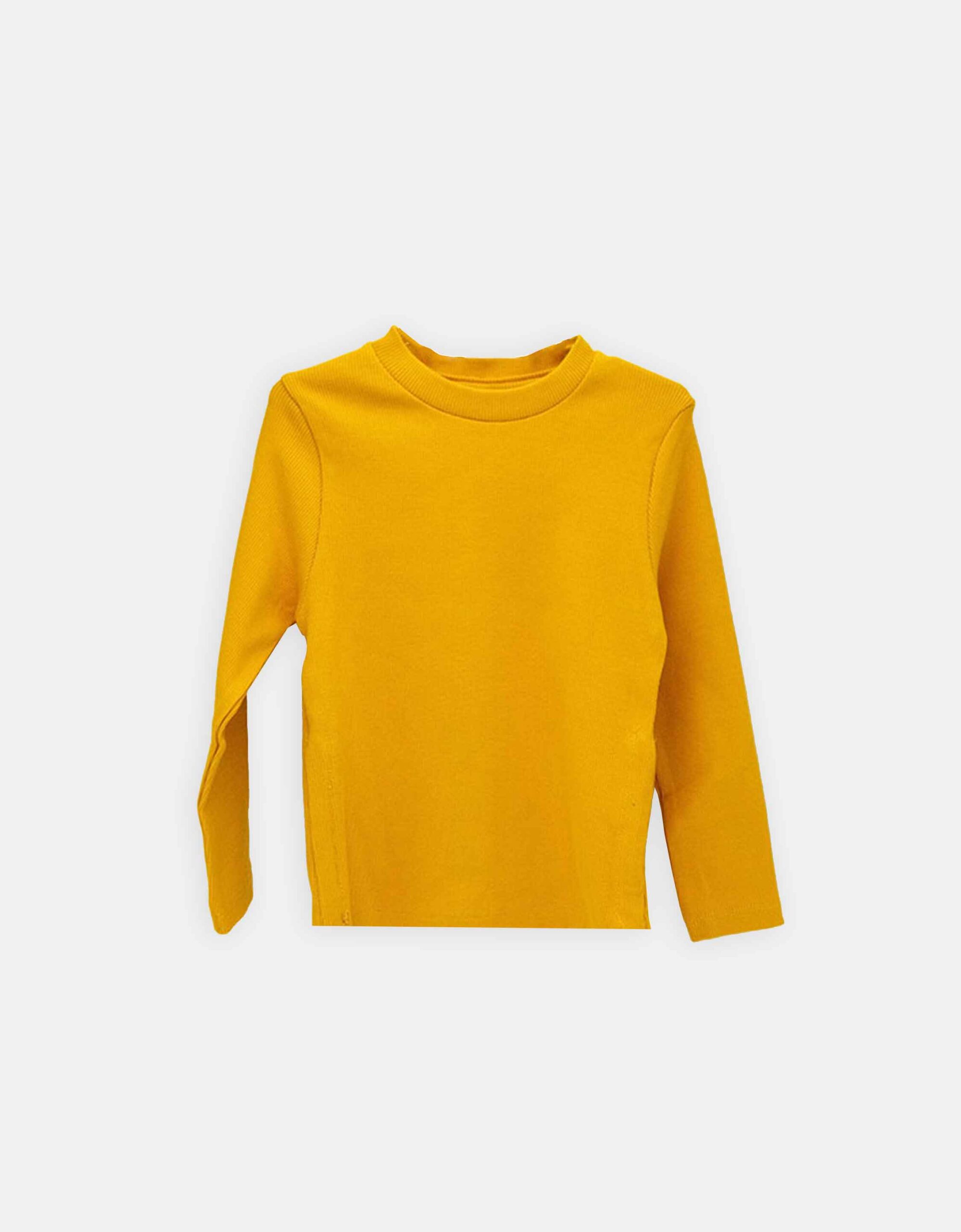 بلوز آستین بلند دخترانه کشبافت تیوانا 313 | کودک و نوجوان