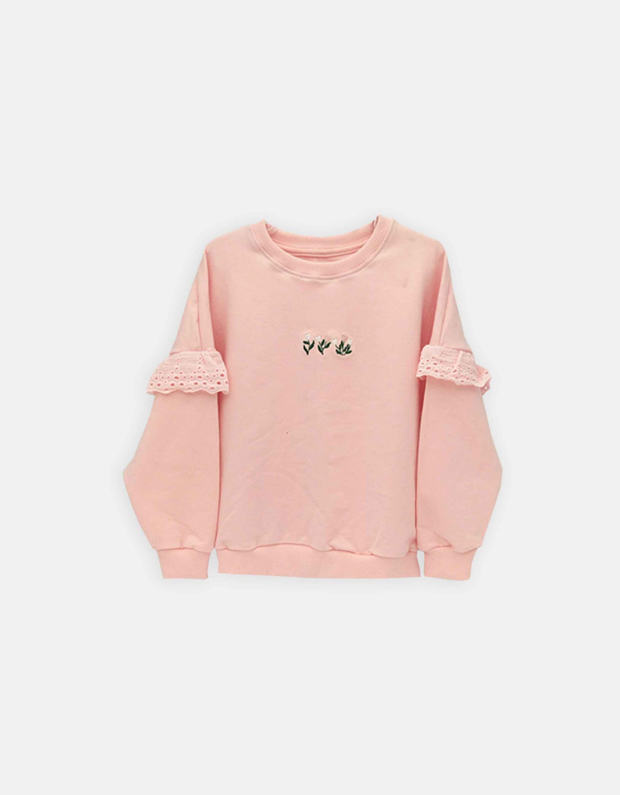 بلوز آستین بلند دخترانه موژان 313 | کودک و نوجوان