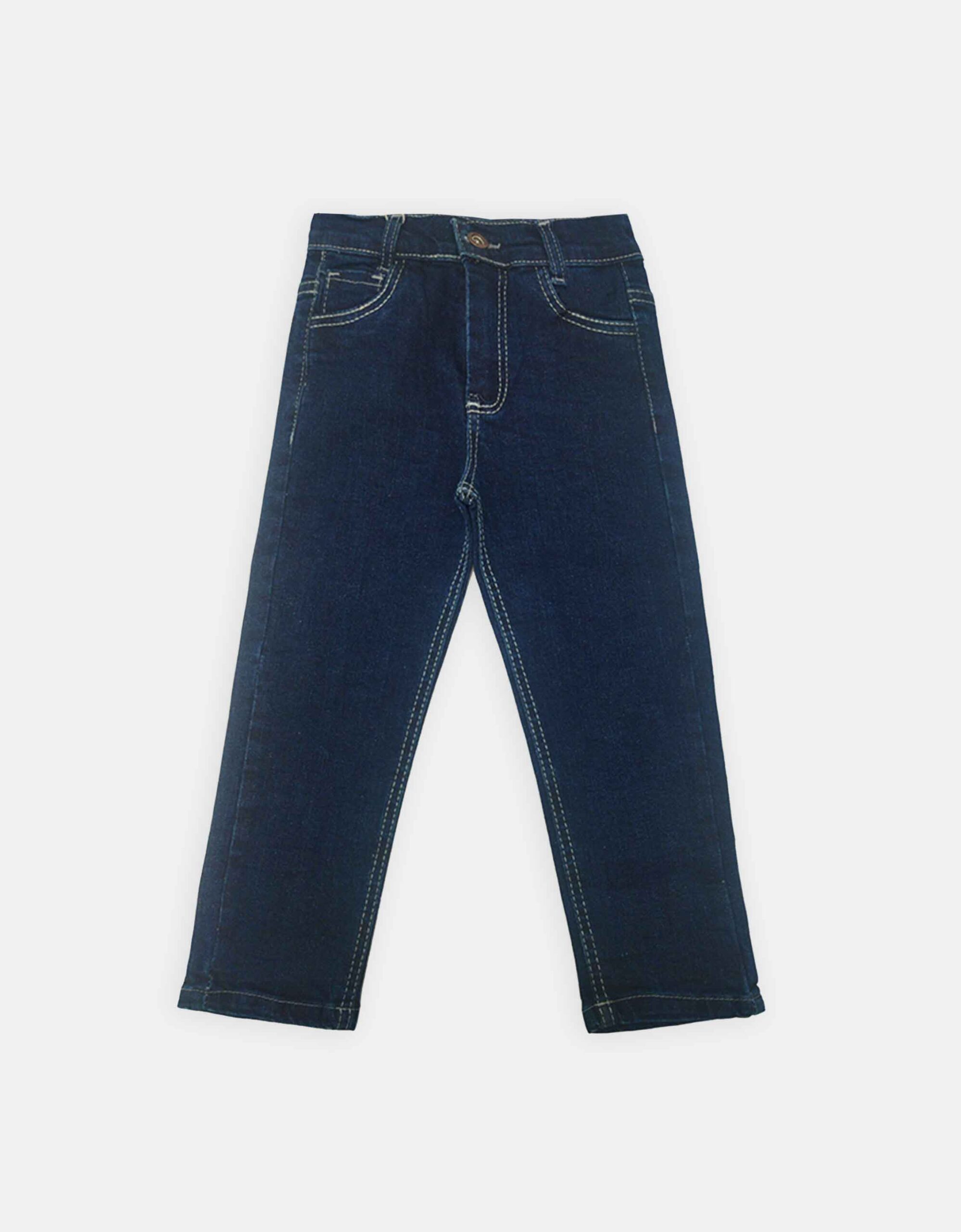 شلوار جین راسته پسرانه 313 | کودک و نوجوان