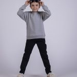 شلوار کتان کمر کش آنالی