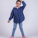 کاپشن بارونی گل دلین
