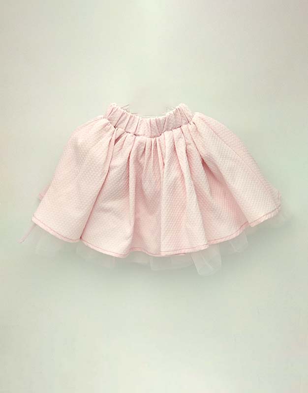 دامن تور دار دخترانه لیان 313 | نوجوان