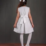 پیراهن تک ملورین دخترانه