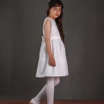 پیراهن تک ملورین دخترانه