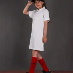 پیراهن راسته جودون دخترانه