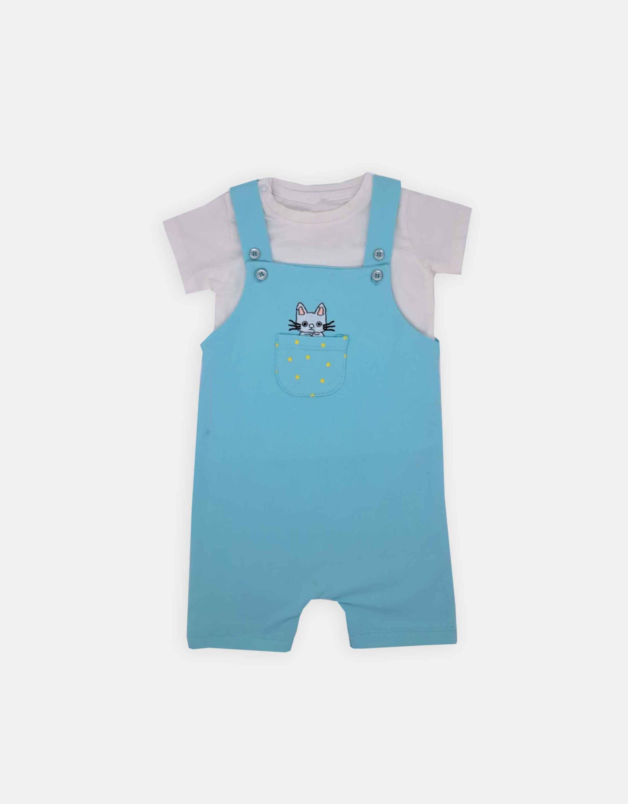 پیش بندی نوزادی کت استار 313