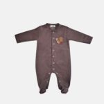 سرهمی نوزادی مخمل سنجاب 313 | نوزادی