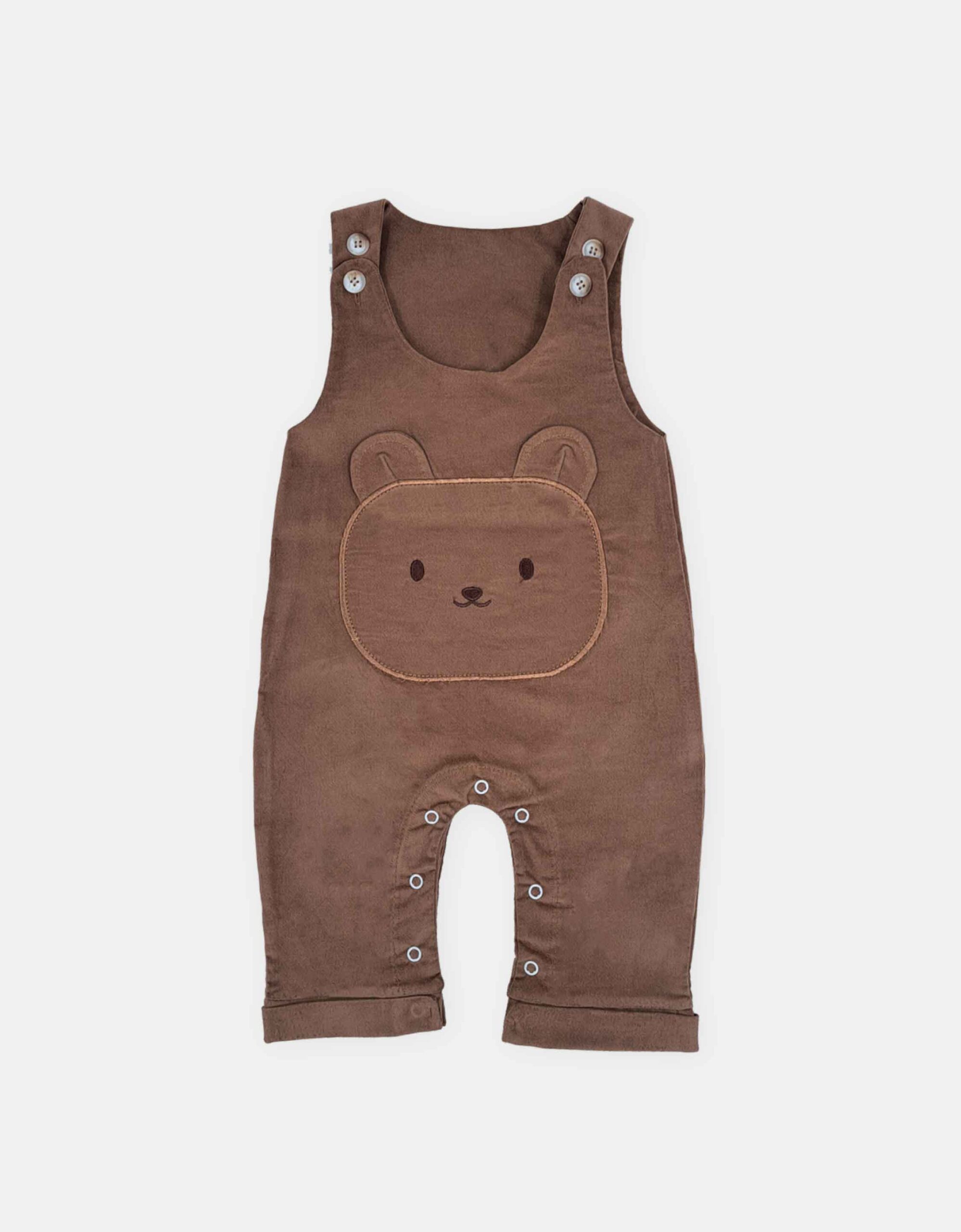 بیلر نوزادی تدی 313 نمای رو به رو