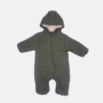 کاپشن سرهمی دخترانه برند 313 لباس بچه گانه