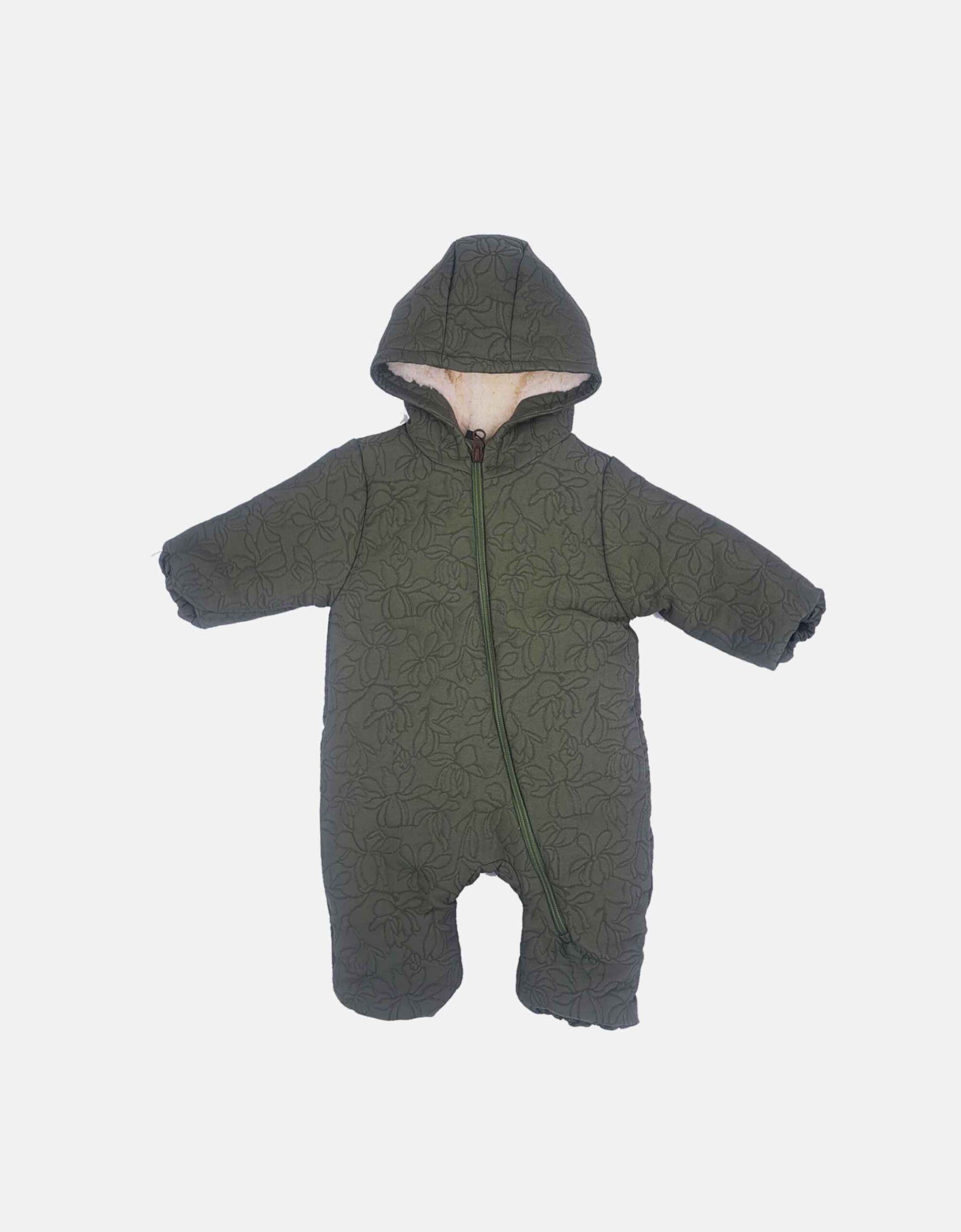 کاپشن سرهمی دخترانه برند 313 لباس بچه گانه