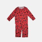 ست راحتی پسرانه طرح اسپایدر من برند 313 لباس بچه گانه