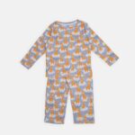 ست راحتی زرافه 313 کودک و نوجوان لباس بچه گانه