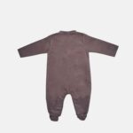 سرهمی نوزادی مخمل سنجاب 313 | نوزادی نمای پشت