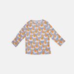 ست راحتی زرافه 313 کودک و نوجوان لباس بچه گانه لباس