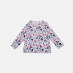 ست راحتی بابانوئل 313 کودک و نوجوان لباس بچه گانه لباس