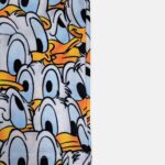 ست راحتی دانلد داک 313 | کودک و نوجوان لباس بچه گانه جزئیات پارچه