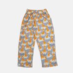 ست راحتی زرافه 313 کودک و نوجوان لباس بچه گانه شلوار