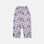 ست راحتی بابانوئل 313 کودک و نوجوان لباس بچه گانه شلوار