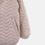 کاپشن گلدوزی دخترانه و پسرانه سارینا برند 313 سر آستین لباس بچه گانه