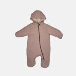 کاپشن سرهمی دخترانه برند 313 لباس بچه گانه رنگ کرم برند 313 لباس بچه گانه