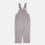 بیلر کتان دخترانه رام رنگ کرم برند 313 لباس بچه گانه پوشاک بچه گانه