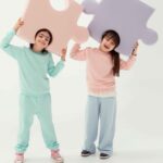 بلوز دورس بیسیک بچه گانه– رنگ‌بندی متنوع (مشکی، زرد، یاسی، صورتی، آبی، سورمه‌ای، آبی فیروزه‌ای و شیری) – مناسب ۱ تا ۱۵ سال