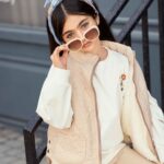 پافر دخترانه امبوردی آوین 313 | کودک و نوجوان