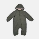 کاپشن سرهمی نوزادی رالین 313 | کودک لباس بچه گانه