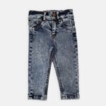 شلوار جین راسته پسرانه فرهام 313 | کودک و نوجوان