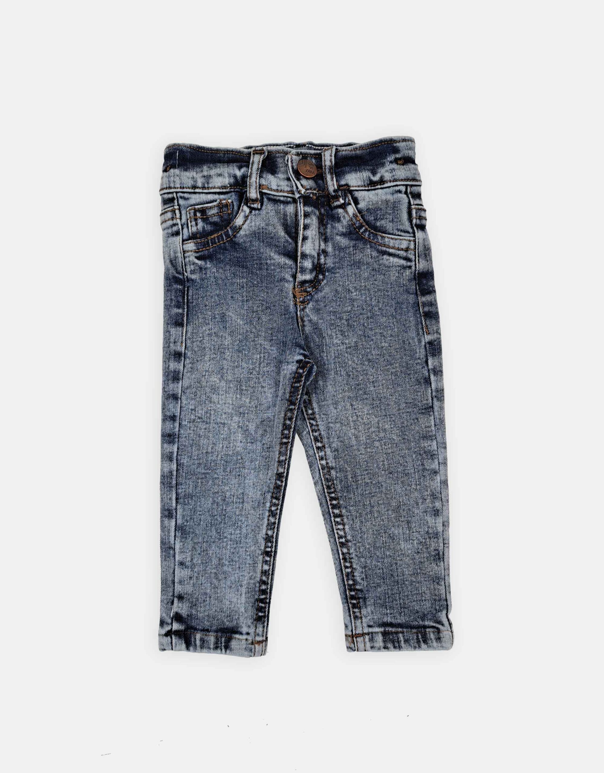 شلوار جین راسته پسرانه فرهام 313 | کودک و نوجوان