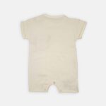 سرهمی نوزادی گلدوزی نیون 313 رنگ سفید