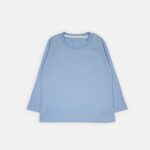 بلیز آستین بلند بیسیک یکرو 313 | کودک و نوجوان