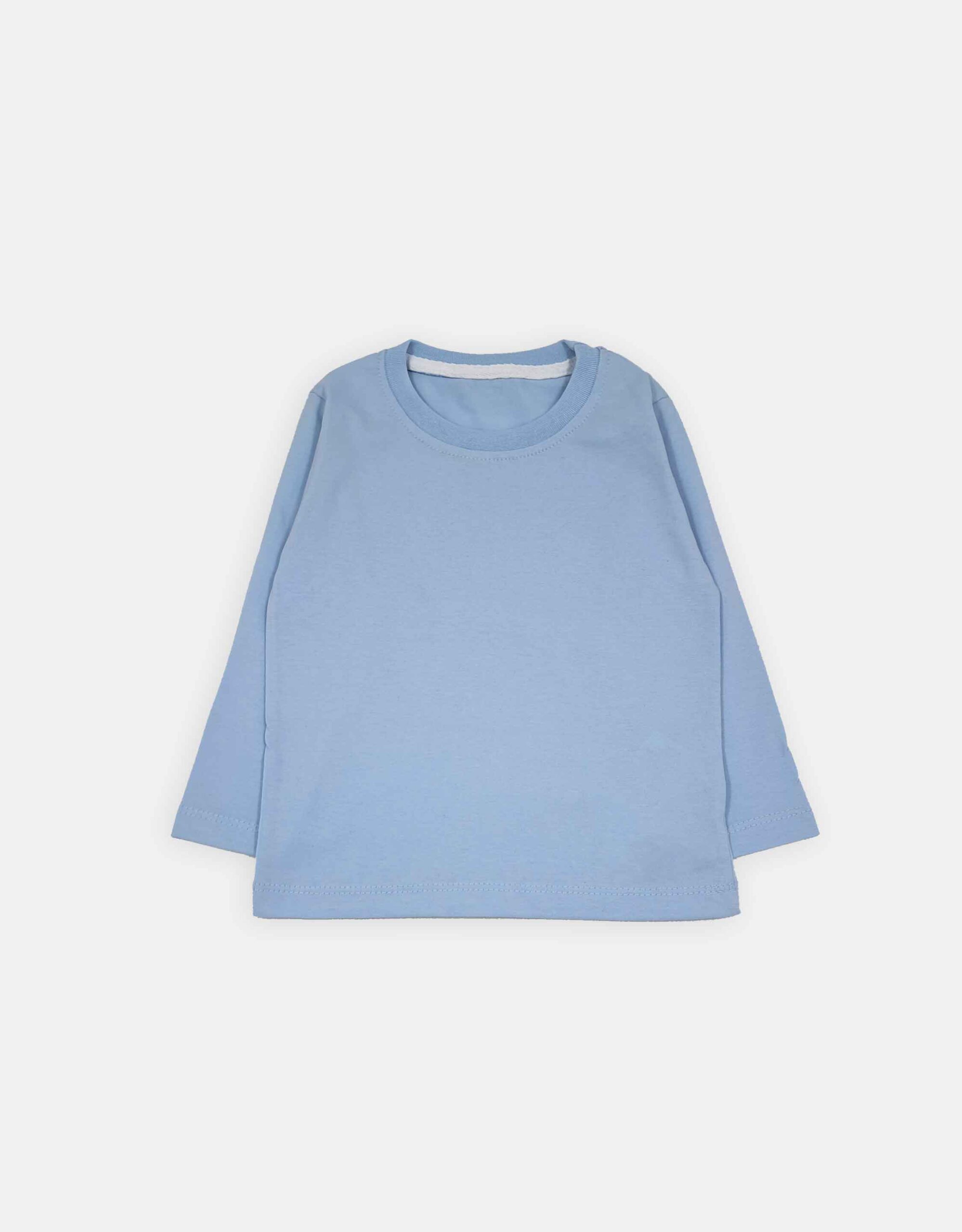 بلیز آستین بلند بیسیک یکرو 313 | کودک و نوجوان