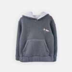 هودی پسرانه طرح هواپیما 313 | کودک و نوجوان لباس بچه گانه