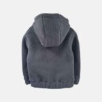 هودی پسرانه طرح هواپیما 313 | کودک و نوجوان لباس بچه گانه نمای پشت